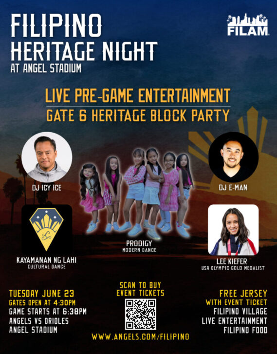 2026 Block Party Flyer