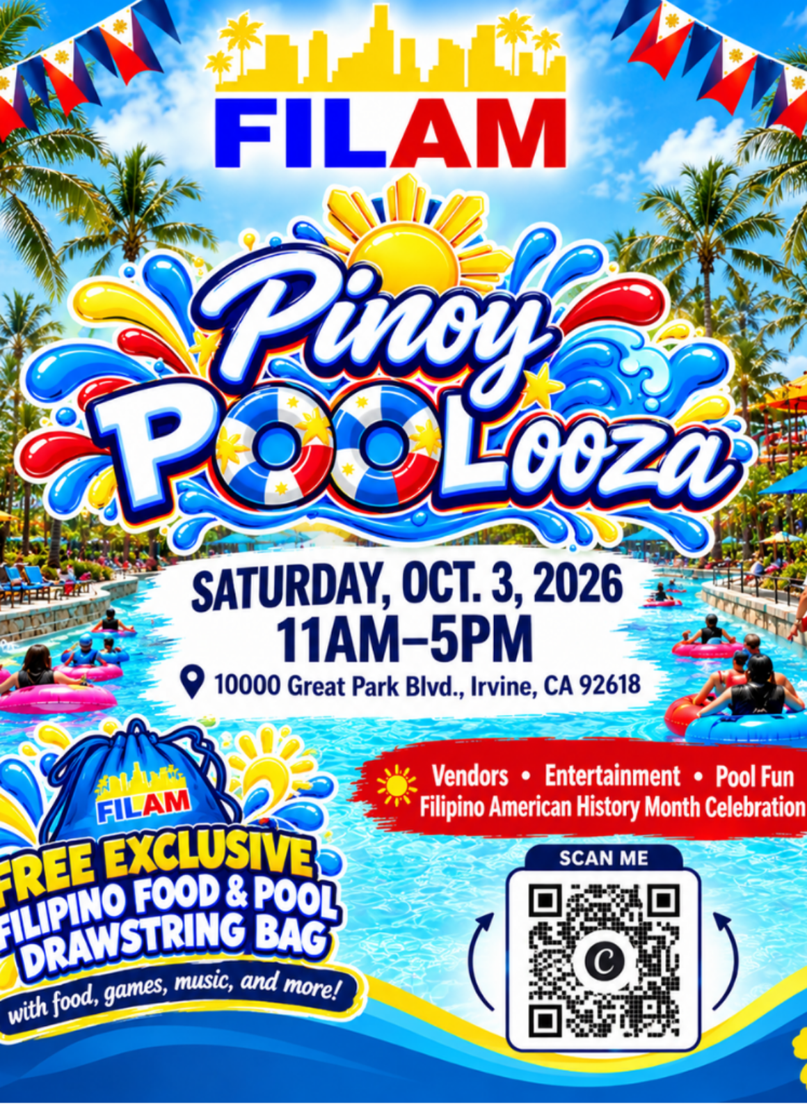 Flyer 8.5 x 11